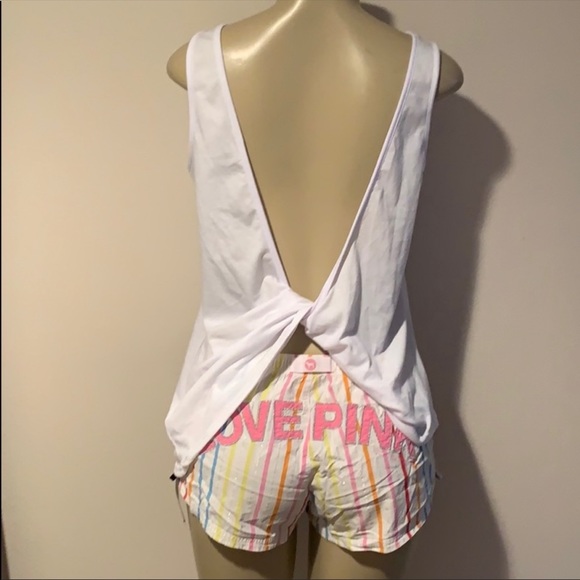 Backless tank - Picture 2 of 9